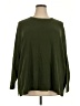 J.Jill Green Pullover Sweater Size 3X - photo 1