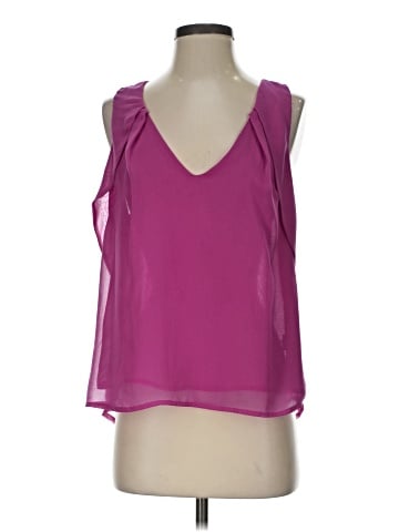 Jaloux Sleeveless Blouse (view 1)