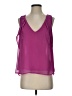 Jaloux Pink Sleeveless Blouse Size S - photo 1
