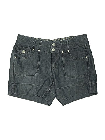 One 5 One Denim Shorts (view 1)