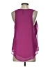 Jaloux Pink Sleeveless Blouse Size S - photo 2