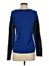 AIKO Blue Pullover Sweater Size S - photo 2