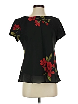 Jessica Howard Short Sleeve Blouse