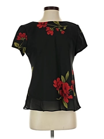 Jessica Howard Short Sleeve Blouse (view 1)