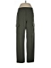 Athleta Green Cargo Pants Size 12 - photo 1