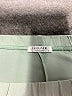 Ekouaer Solid Green Athletic Shorts Size S - photo 3