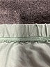 Ekouaer Solid Green Athletic Shorts Size S - photo 4
