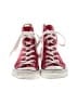 Converse Red Sneakers Size 7 - photo 2