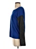 AIKO Blue Pullover Sweater Size S - photo 5
