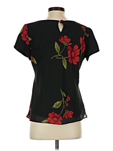 Jessica Howard Short Sleeve Blouse (view 2)