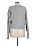 Honey Punch Gray Pullover Sweater Size L - photo 2