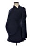 NOM Blue Long Sleeve Top Size L - photo 1