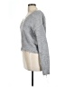 Honey Punch Gray Pullover Sweater Size L - photo 5