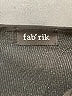 Fab'rik 100% Rayon Paisley Gold Formal Skirt Size L - photo 4