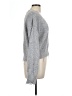 Honey Punch Gray Pullover Sweater Size L - photo 4