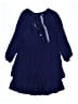 Assorted Brands 100% Rayon Blue Dress Size 10 - photo 2