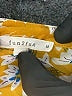 Fun2Fun 100% Polyester Yellow Sleeveless Blouse Size M - photo 7