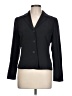 Petite Sophisticate Black Blazer Size 10 Petite - photo 1