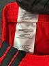 Adidas 100% Polyester Solid Red Athletic Shorts 12-18 MO / 18 MO - photo 4