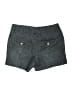 One 5 One Gray Denim Shorts Size 4 - photo 2