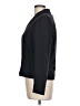 Petite Sophisticate Black Blazer Size 10 Petite - photo 5