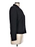 Petite Sophisticate Black Blazer Size 10 Petite - photo 4