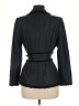 Assorted Brands Stripes Black Blazer Size 6 - photo 2