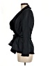 Assorted Brands Stripes Black Blazer Size 6 - photo 5