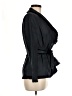 Assorted Brands Stripes Black Blazer Size 6 - photo 4