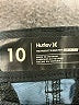 Hurley Solid Blue Shorts Size 10 - photo 3