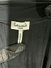 Splendid Solid Black Formal Skirt Size L - photo 4