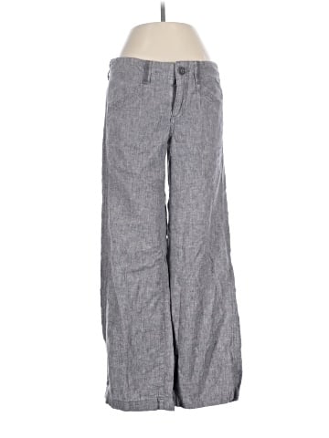 Pilcro and the Letterpress Linen Pants (view 1)