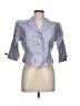 JS Collections Silver Blazer Size 10 (petite) - photo 1