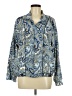 Tail Paisley Blue Jacket Size M - photo 1