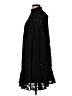 Tommy Hilfiger 100% Polyester Black Cocktail Dress Size 2 - photo 5