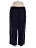 Talbots Solid Blue Casual Pants Size XL (petite) - photo 1