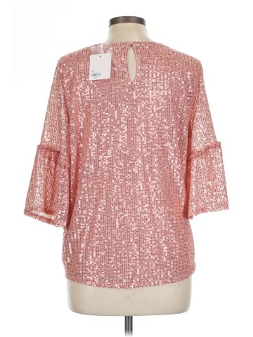 LC Lauren Conrad 3/4 Sleeve Top (view 2)