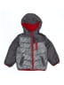 SNOZU 100% Polyester Solid Gray Snow Jacket Size 4T - photo 1