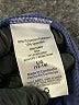 Walmart Color Block Blue Active Pants Size L - photo 7