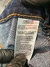 Old Navy - Maternity Chevron-herringbone Blue Jeans Size 2 - photo 7