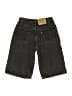 Levi's 100% Cotton Black Denim Shorts Size 12 - photo 2