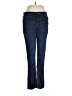 Celebrity Gold Hearts Blue Jeans Size 8 - photo 1