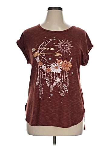 Truself Short Sleeve T-Shirt (view 1)