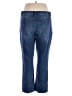 Inc Denim Blue Jeans Size 16 - photo 2