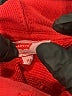 Bongo 100% Cotton Red Pullover Hoodie Size XS - photo 7