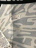 Nike Print Silver Leggings Size L - photo 7