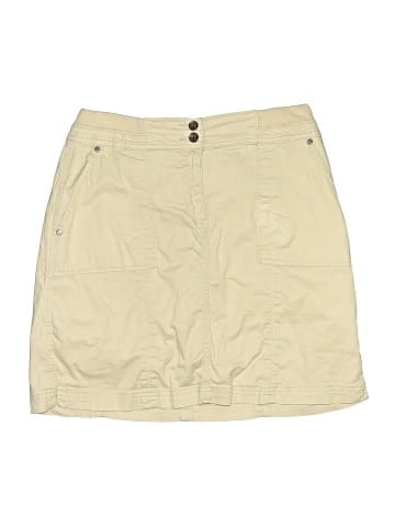 Karen Scott Casual Skirt (view 1)