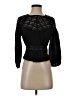 Free People Black Long Sleeve Blouse Size XS - photo 1