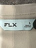 FLX Tan Short Sleeve Turtleneck Size L - photo 7