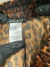 IMAN Animal Print Brown Casual Pants Size M - photo 7